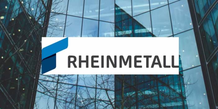 Alman Rheinmetall şirketi