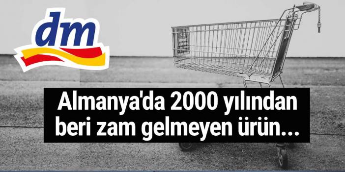 Almanya'da yıllardır zam gelmeyen ürünler: Sizler için inceledik...