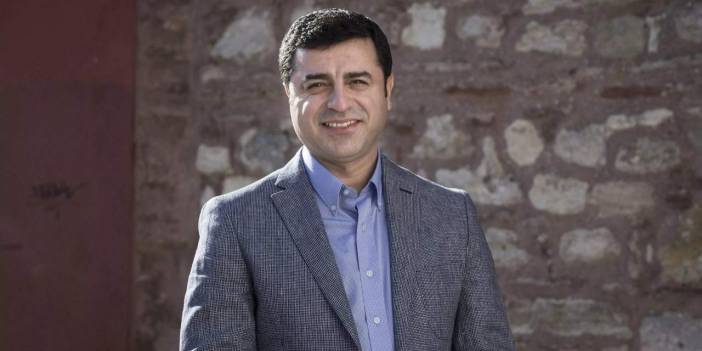 Selahattin Demirtaş cezaevinden son halini paylaştı: 'Size güveniyorum'