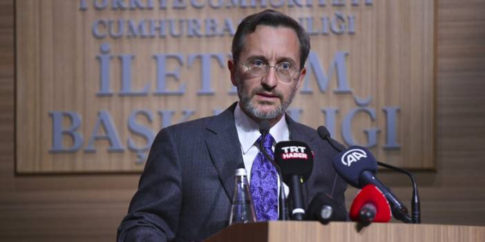 Almanya'ya bir tepki de Altun'dan: Bozacının şahidi şıracı