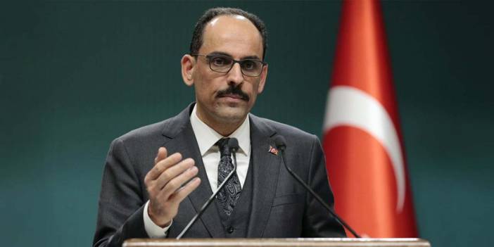 MİT Başkanlığına İbrahim Kalın atandı