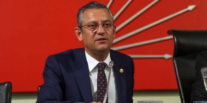 Özgür Özel, CHP Genel Başkanı olmak istediğini açıkladı
