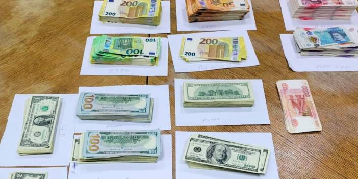 Tarihi gümrük operasyonu: Alman plakalı araba milyonlarca Euro kaptırdı!