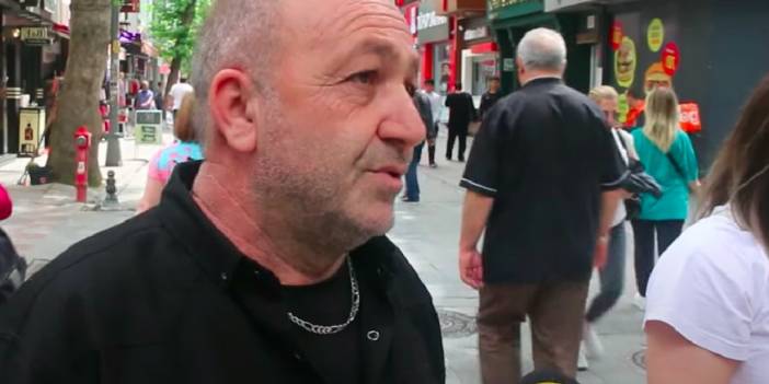Gurbetçi adam Euro'nun yükselişini böyle değerlendirdi: Benim için iyi, çıksın 30'a...