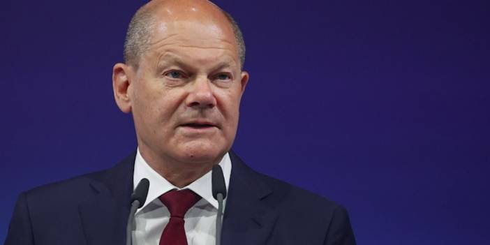 Scholz'dan Rusya-Ukrayna uyarısı: Savaş uzun sürebilir hazırlıklı olmalıyız...