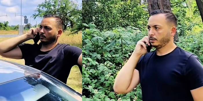'Gurbetçinin Türkiye tatili' parodisini çekti, sosyal medyadan yorum yağdı!