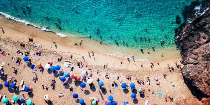 Almanya’nın gündemi ‘Türkiye tatilleri’ salladı: “Alanya'daki Kleopatra Plajı'na gidin!”