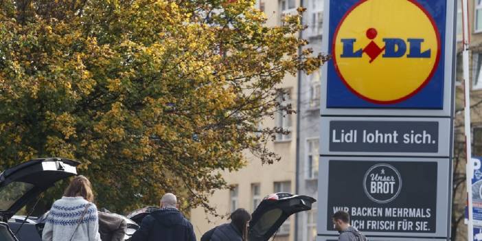 Lidl'deki 'trafik ışığı sistemi' ne anlama geliyor ?
