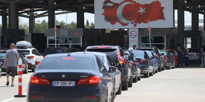 Almanya'dan Türkiye'ye giden tatilci: "11 ay boyunca bu 1 ay için yaşıyorum"