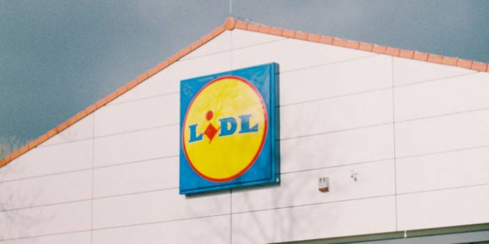 Lidl'in 3 Euro'luk 'Beni kurtar' çantası müşterinin yüzünü güldürdü!