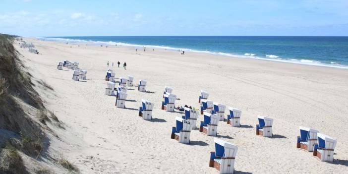 Almanlar Instagram'da en çok bu plajı paylaşıyor