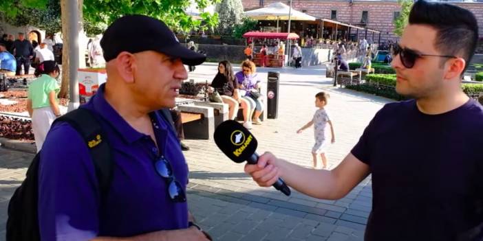 Almanya'dan Türkiye'ye tatile giden adam: Göründüğü gibi değil 450 Euro ile geçinilir mi ?
