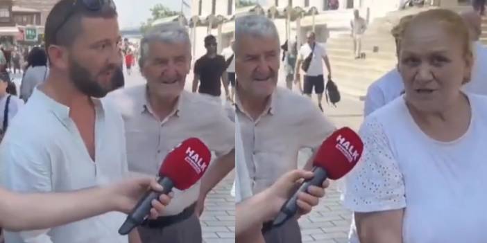 İki gurbetçi karşı karşıya geldi: Almanya'da şişe topluyorlar!