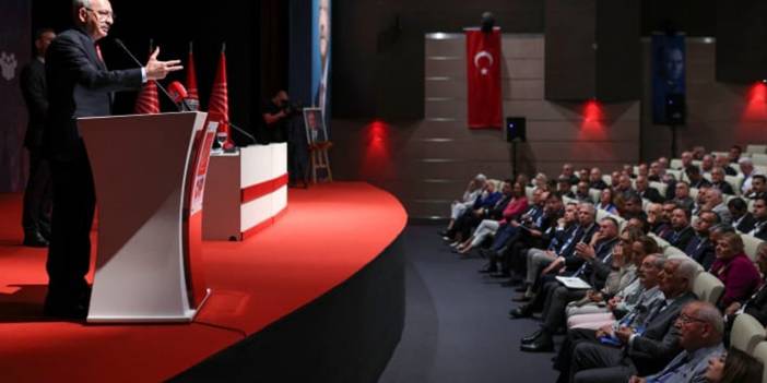 Kılıçdaroğlu istifa şartını açıkladı