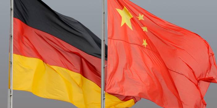Alman devi Çin pazarına gözünü dikti