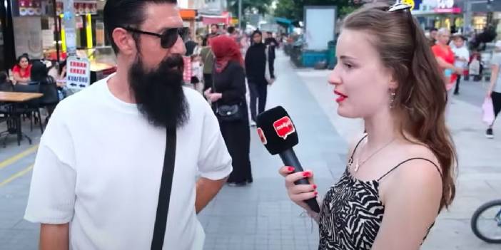 Gurbetçi ''Almanya'da galericiyim orada enflasyon yüzde 70'' dedi