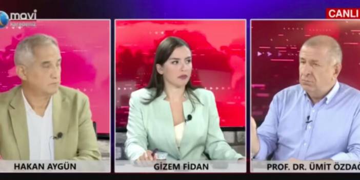 Ümit Özdağ: İYİ Parti seçmeni Kılıçdaroğlu'na oy vermedi