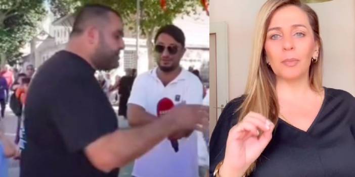 ''Doğma büyüme Almanya'dayım bir defa restoranda yemek yemedim'' sözlerine 'Buna kim inanıyor' diye isyan etti!