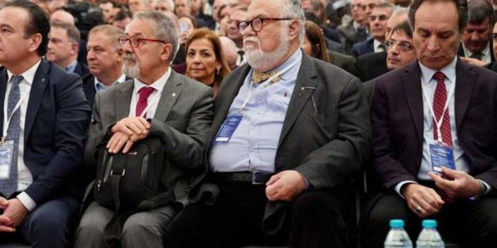 Deprem uzmanları Naci Görür ve Celal Şengör arasında fikir ayrılığı!