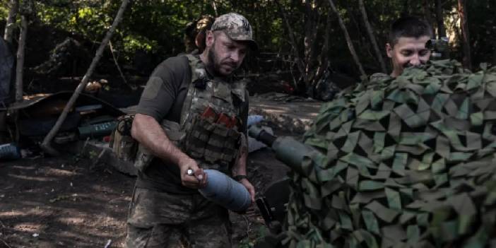 ABD'den Ukrayna'ya yeni askeri yardım