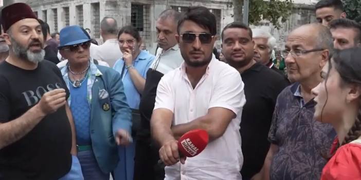 Almanya’da yaşayan Fesli adamın "Laylaylom yaşadıkları için Türkiye'dekilerde para yok” sözleri gurbetçi genç kızı sinirlendirdi