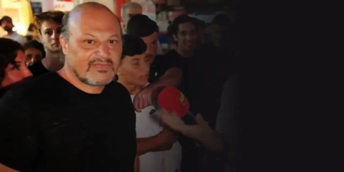 Ülkücü olduğunu belirten gurbetçi: “Vatan, millet uğruna Almanya'da kelle koltukta geziyoruz!”