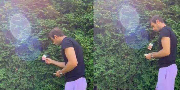 'Almanya'da yaşıyorum dediğimde Türkiye'dekilerin gördüğü' dedi para topladığı anları paylaştı