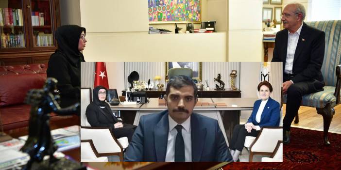 Kılıçdaroğlu ve Akşener ile görüşen Sinan Ateş’in eşi kararını verdi: İşte alacağı görev