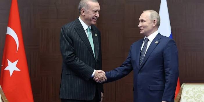 Kremlin: Erdoğan, Rusya’da Putin ile görüşecek
