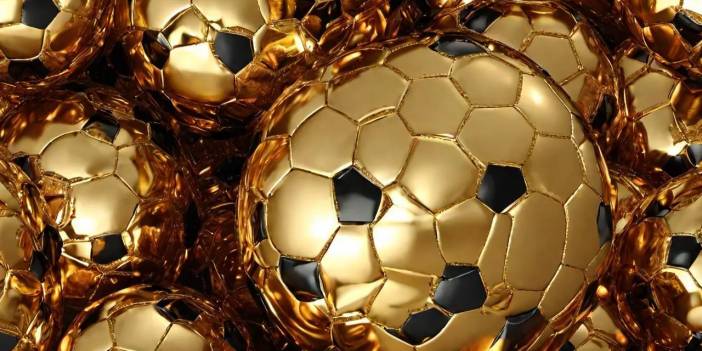 Gurbetçi Türk futbolcu, Ballon d'Or Ödülü'ne aday gösterildi!