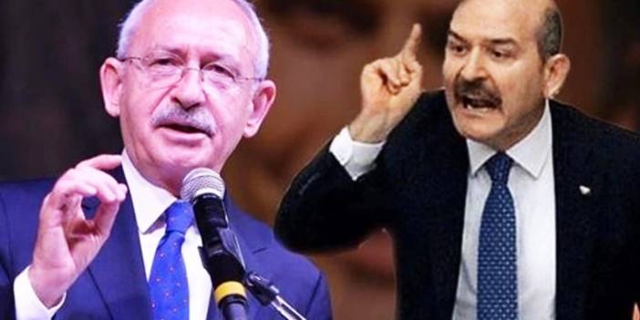 Soylu kaybetti Kılıçdaroğlu kazandı: 40 bin TL ödeyecek