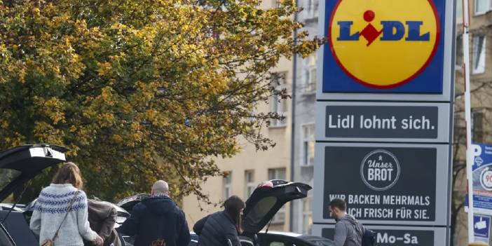 Lidl ürün yelpazesindeki büyük değişikliği duyurdu!