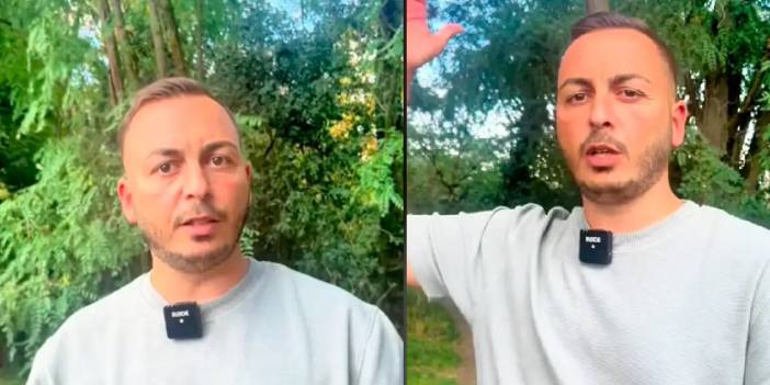 İroni dolu videoya yorum yağdı: A Haber izleyen dayım 'Almanya'da ekmek kuyruğu var ben Türkiye'ye döneceğim açız' diyor..