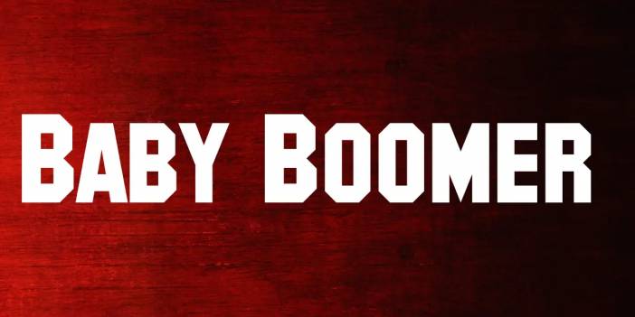 Baby boomer ne demek?