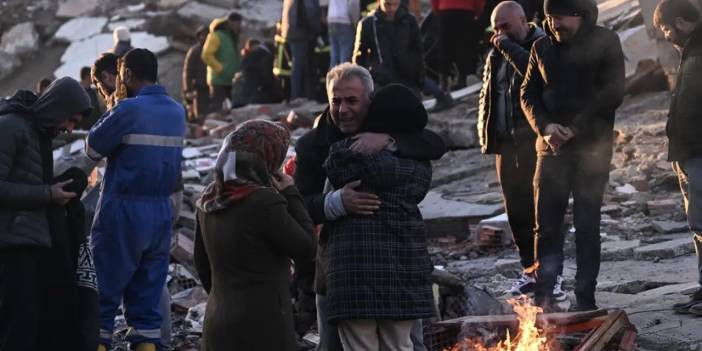 Almanya'daki depremzedelere yönelik "Birlikte İyileşelim" etkinliği düzenlendi