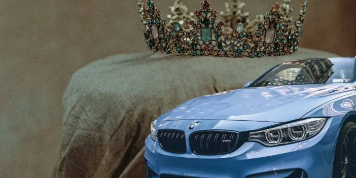 Almanya'da prensesten sıkılan BMW’den ortalığı karıştıracak adım!