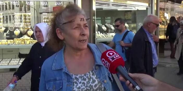 Gurbetçi kadın: ''Evde yavan ekmeğiniz olsun, Almanya'ya gelmeyin''