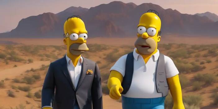 The Simpsons'ların yeni kehaneti tüyler ürpertti
