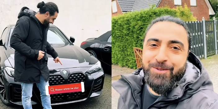İroni dolu 'Almanya'nın gerçekleri' videosu: 3 ayda herkes BMW alabilir