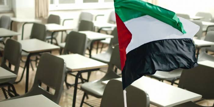 Berlin'deki okullarda 'Filistin' yasağı