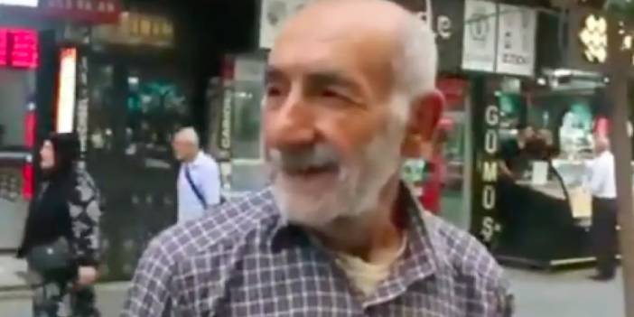 Almanya'nın durumunu Türkiye'deki röportajlardan öğrenin! ''Almanya Ekonomi Bakanı 'çöpten ekmek toplayın' dedi...''