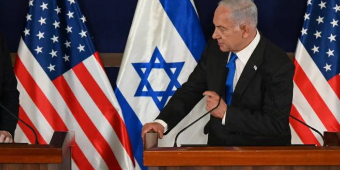 Netanyahu, Biden'ı İsrail'e davet etti
