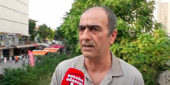 Gurbetçi: ''Avrupa halkı aç, ay sonunu getiremiyorlar''