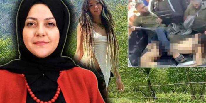 Türk milletvekilinden Hamas’ın elindeki Alman kızla ilgili tepki çeken sözler