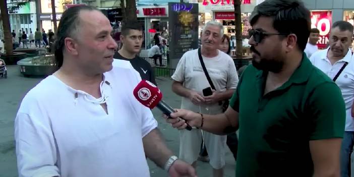 Gurbetçi: Almanya’da özgürlük olmadığı için halk sesini çıkaramıyor, insanlar titriyor