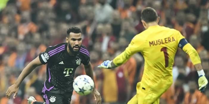 Galatasaray, Bayern Münih'e yenildi
