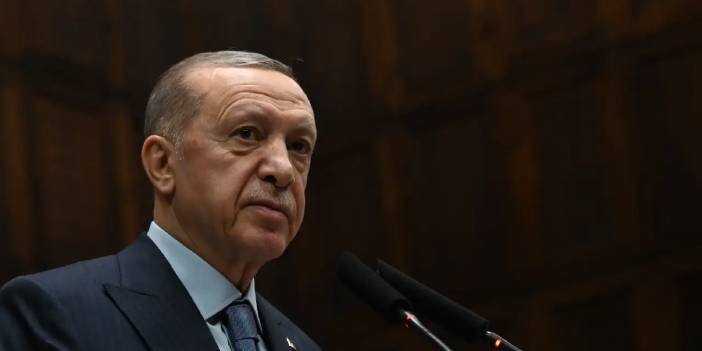 Erdoğan: İsrail'e gitme projemiz iptal!