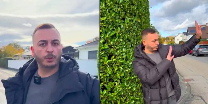 ''Almanya'da hayat kolay diyorsunuz, Türklerin yaşadıklarını biliyor musunuz ?''