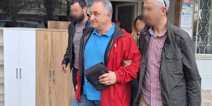 Gazeteci Tolga Şardan tutuklandı
