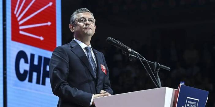 CHP'nin yeni lideri oldu